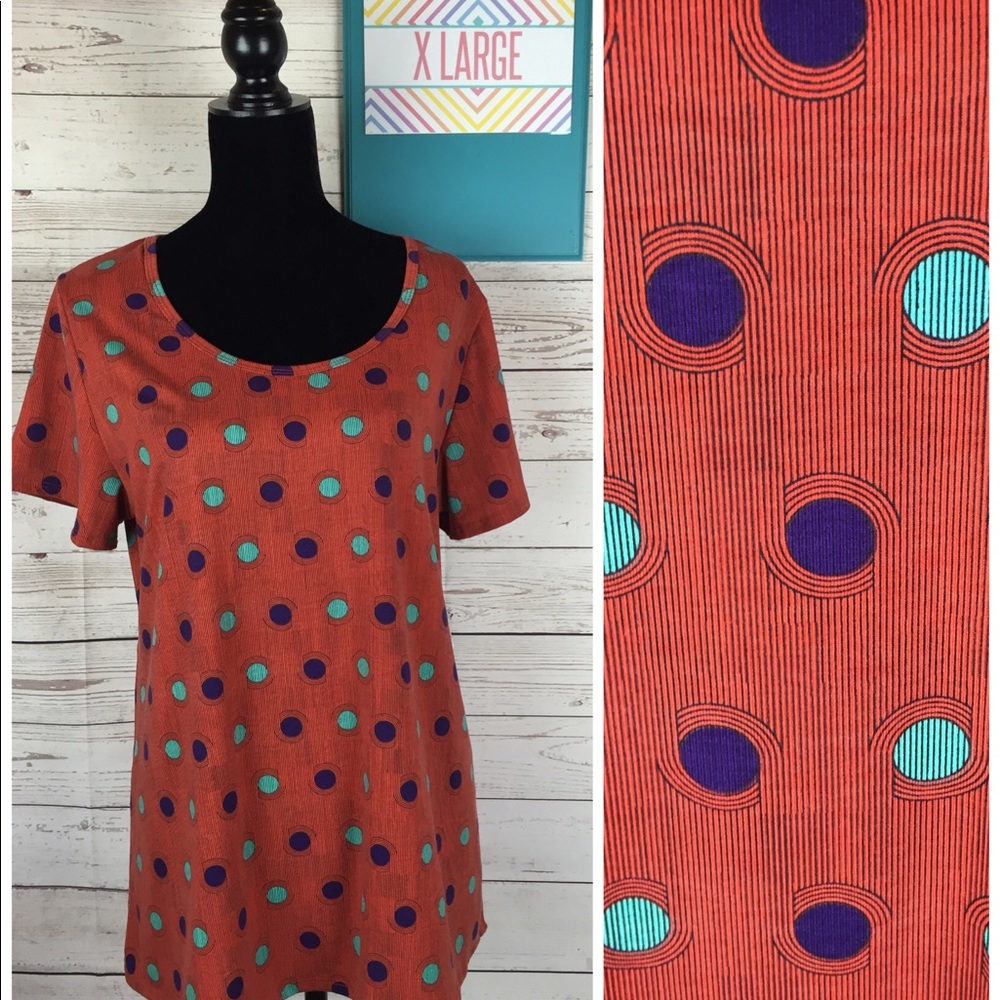 Lularoe Classic T